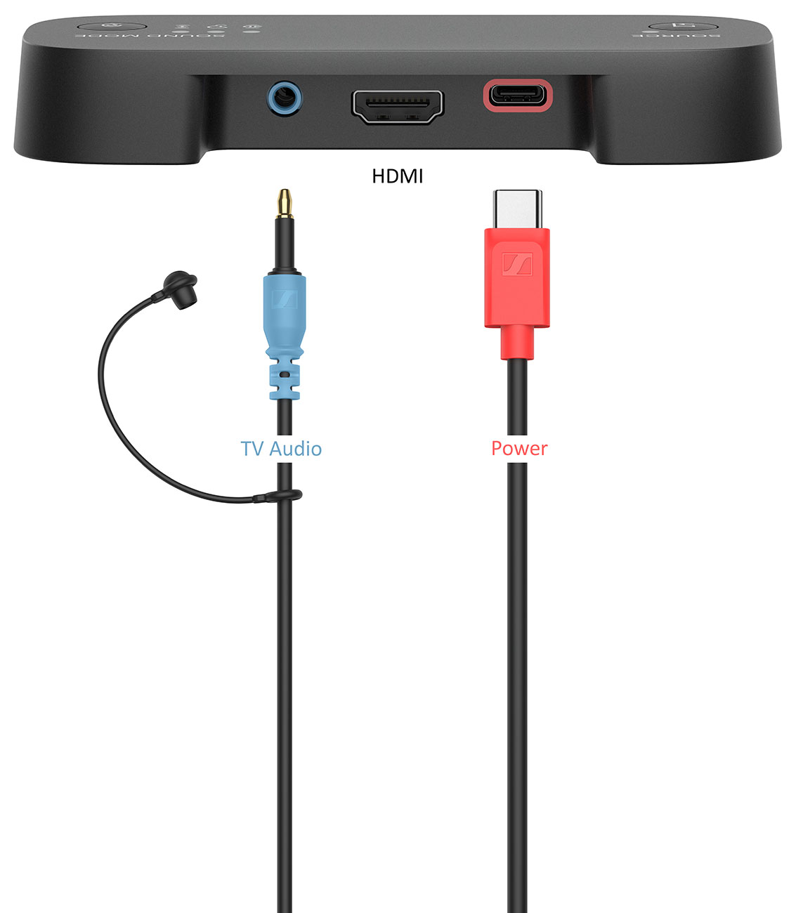 Sennheiser - 700437 - Wireless Audio Accessories