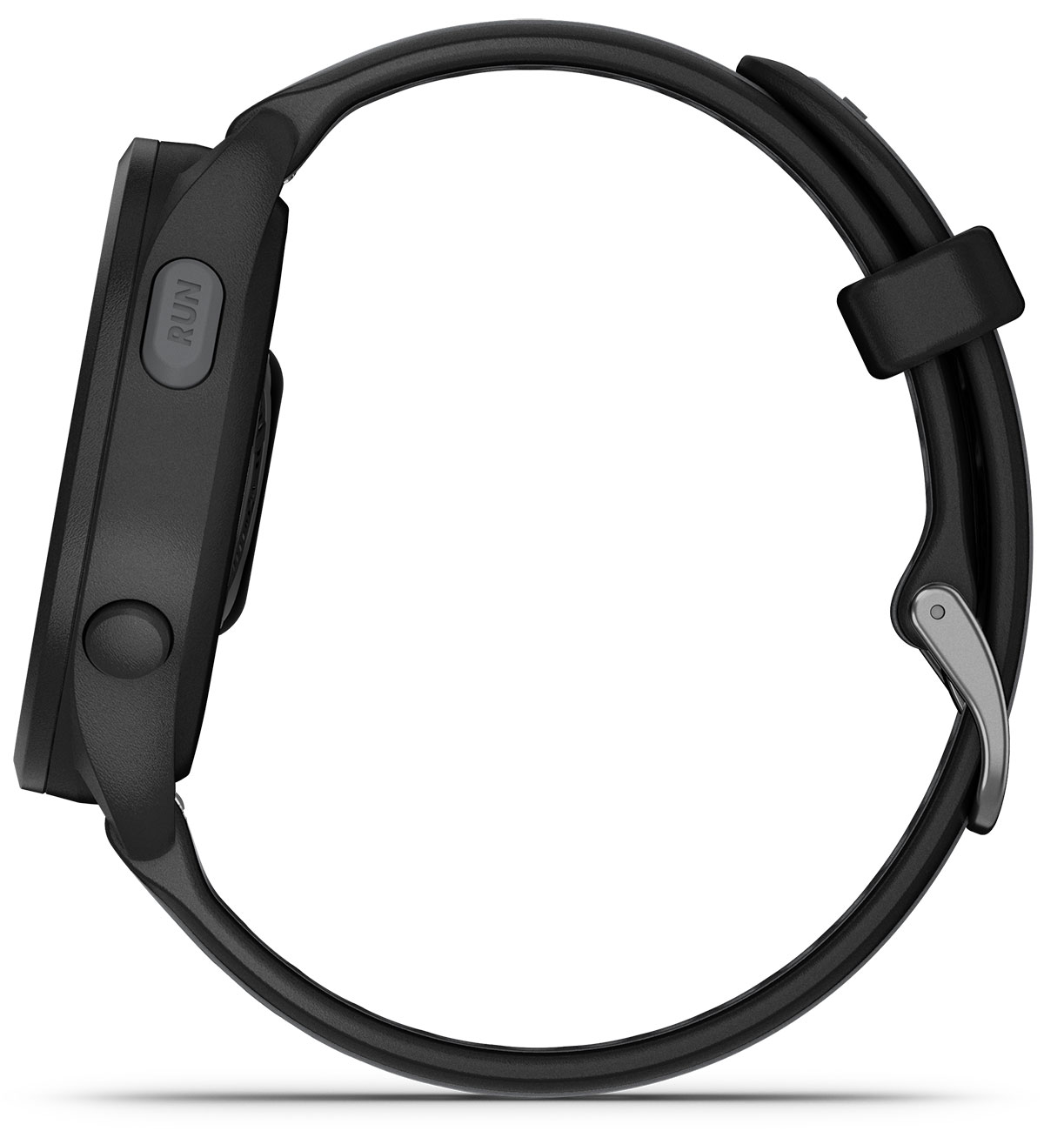Right View of Garmin Smartwatch