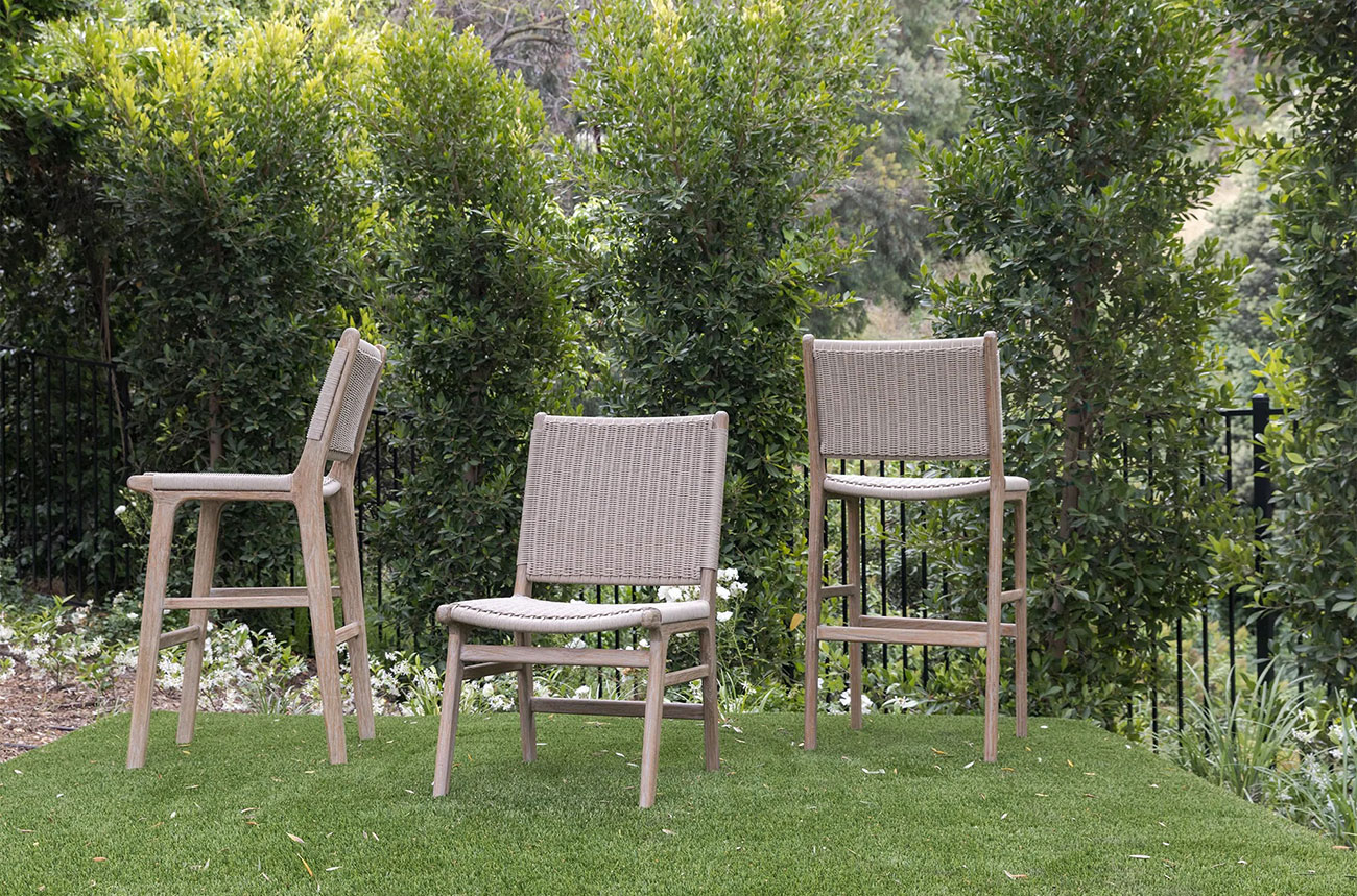 Sunset West - SW5502-7B - Patio Chairs & Chaise Lounges