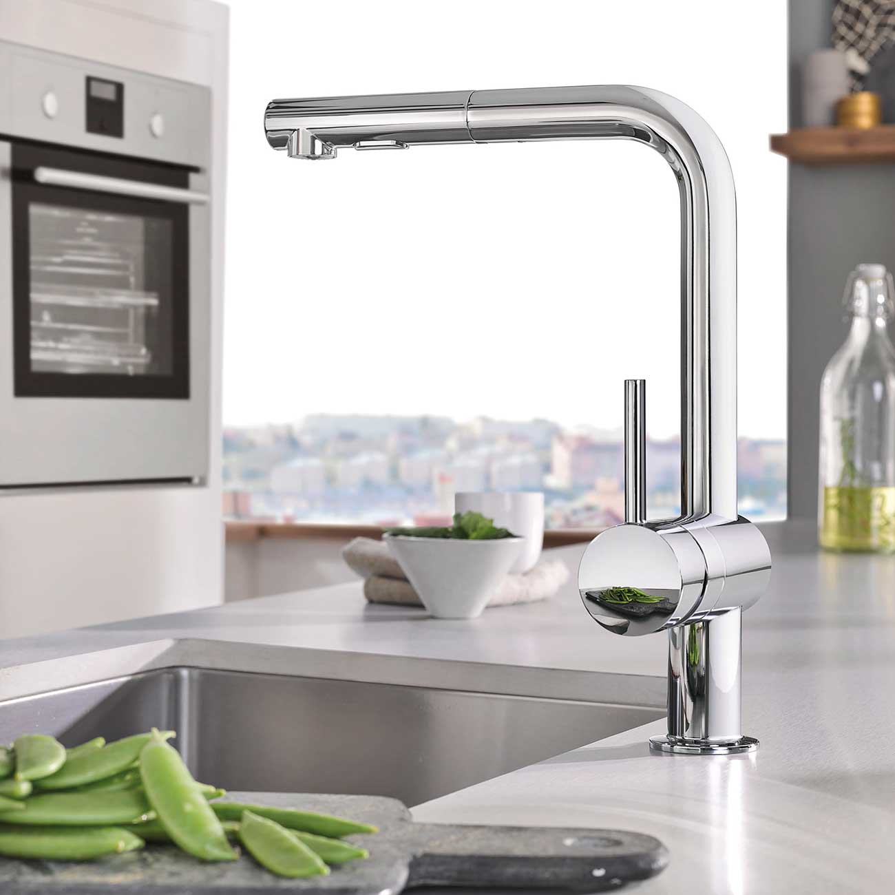 GROHE - 30300000 - Faucets