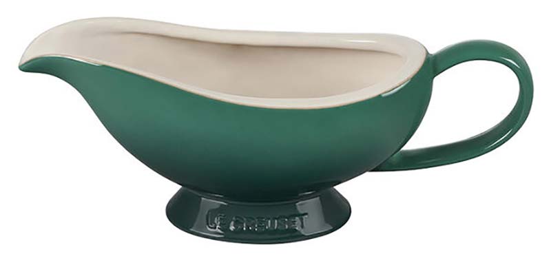 Le Creuset Heritage 16 Oz. Gravy Boat PG7126T12795 Abt