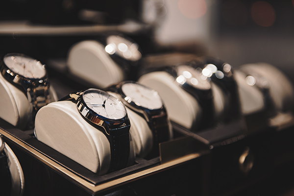 Pre-Owned Watch Case