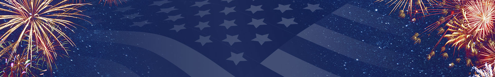 Stylized patriotic background