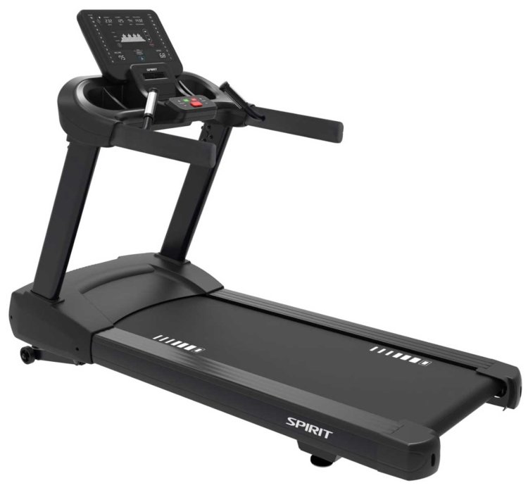 Large image of Spirit Fitness CT800 Treadmill