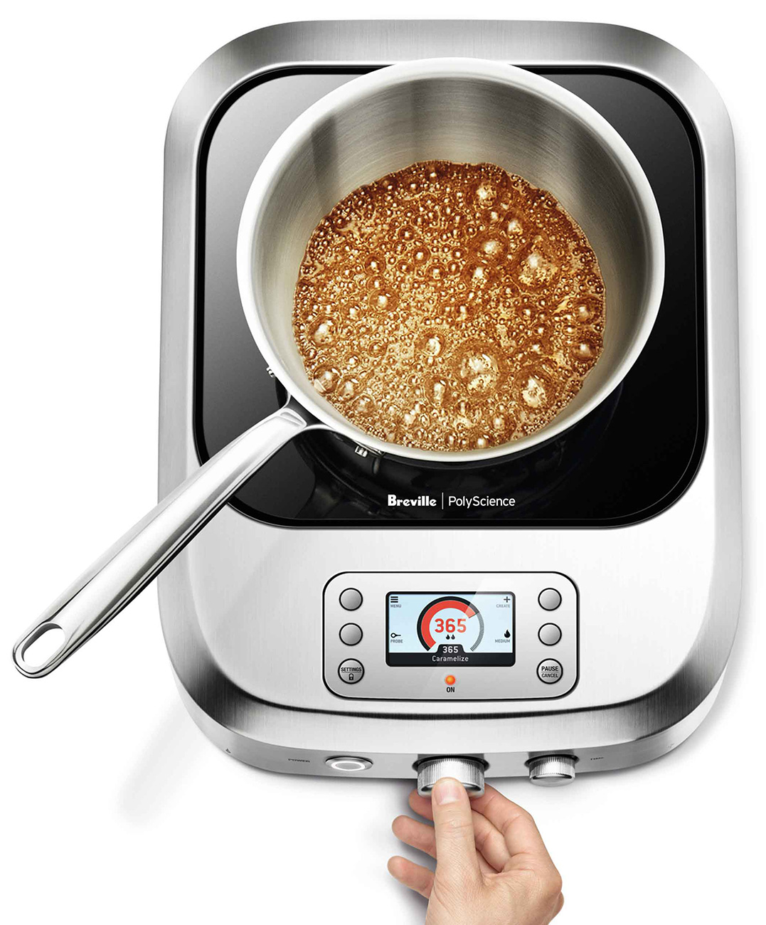 Breville Commercial - CMC850BSSUSA - Induction Cooktops