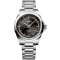 Longines Conquest Watch 38mm with Black Sunray Dial