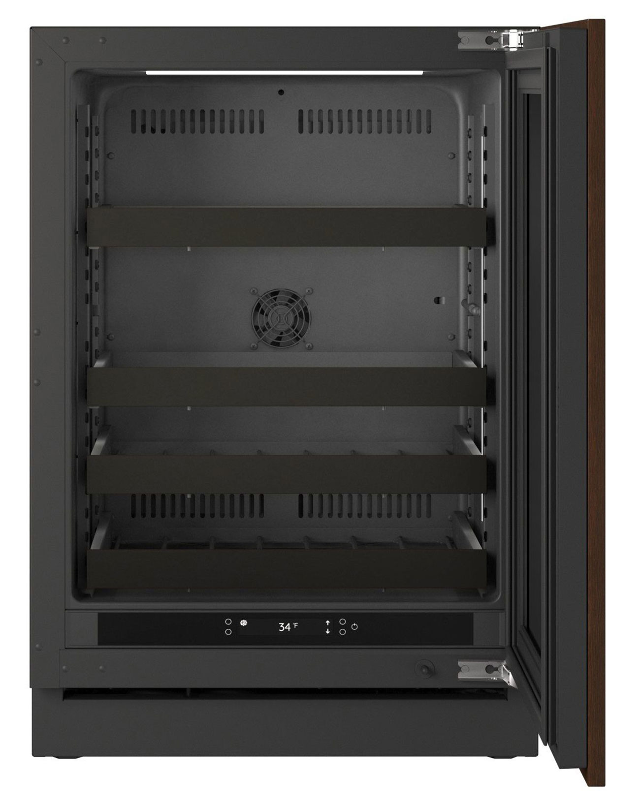 U-Line - URBV424-IS01A - Wine Refrigerators and Beverage Centers