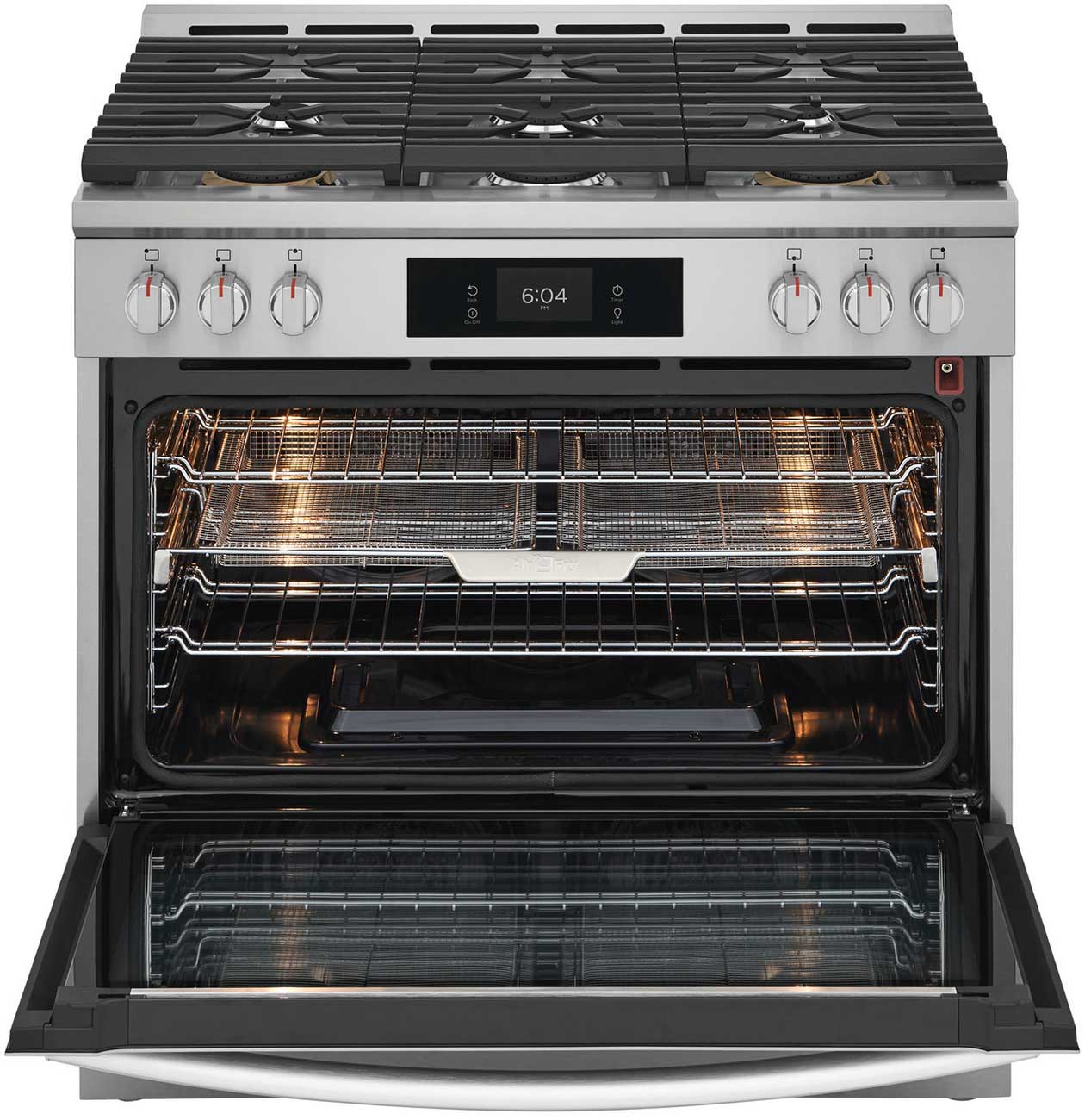 Frigidaire Gallery - GCFG3661AF - Slide-In Gas Ranges