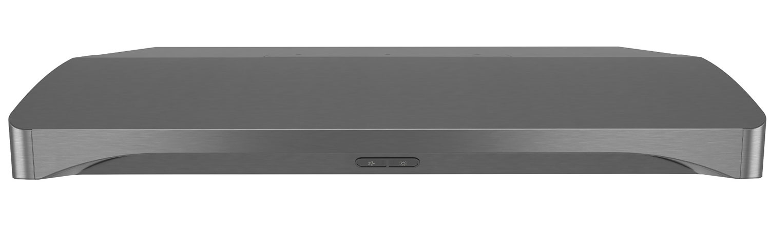 Broan Black Stainless Hood ALT230BLS Abt