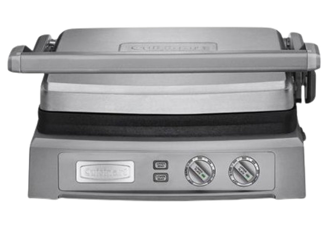 Front View of Cuisinart Griddler