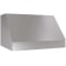 Zephyr Tempest II Wall Hood 30-Inch in Stainless Steel