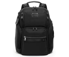 tumi alpha bravo expedition flap backpack Luggage Pros This fully equipped backpack offers a practical flap closure and an adjustable hip belt for enhanced stability during movement Tumi Alpha Bravo Expedition Review