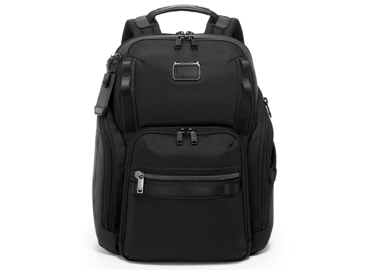 tumi alpha bravo black tyndall utility backpack - Search - Laptop Backpack for Men & Women - Backpack for Work & Travel - 17.0" X 14.0" X 8.3" - Leather it features an Add Tumi Alpha Bravo Tyndall Utility