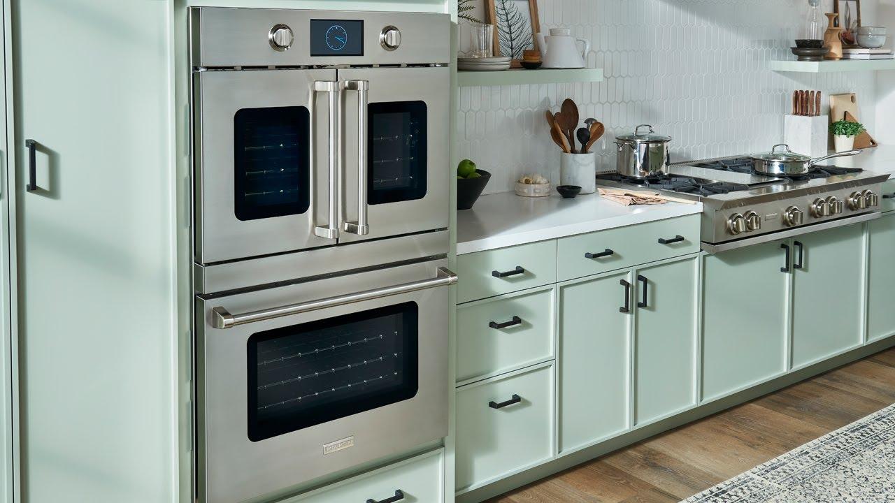 Watch The NEW BlueStar Electric Wall Oven