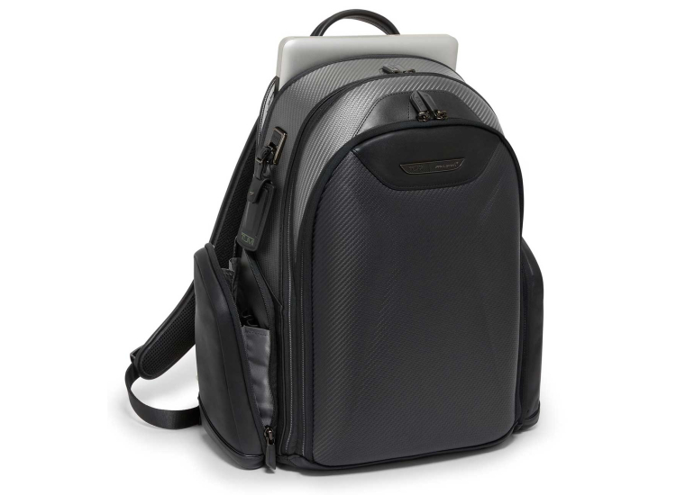 tumi backpack specs - Alpha Bravo Nomadic - Men's Durable Carry On Bag - 18.8" X 15.0" X 9.0" - Fits up to 15" Laptop Alpha Bravo brings you rugged yet refined pieces that will take you from the office to the outdoors and beyond. Tumi Warren Backpack