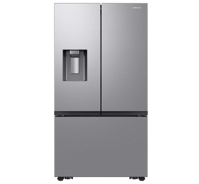 Samsung RF27CG5B10SRAA 26 Cu. Ft. Mega Capacity Counter-Depth French-Door Refrigerator – view 1