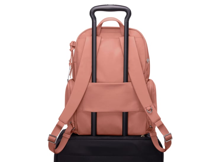 tumi 19 degree backpack - Alpha Brief Pack - Men's and Women's Work and Travel Laptop with Padded Adjustable Strap - Fits Up to 15" Screen and 2% leather accents TUMI - Our new 19
