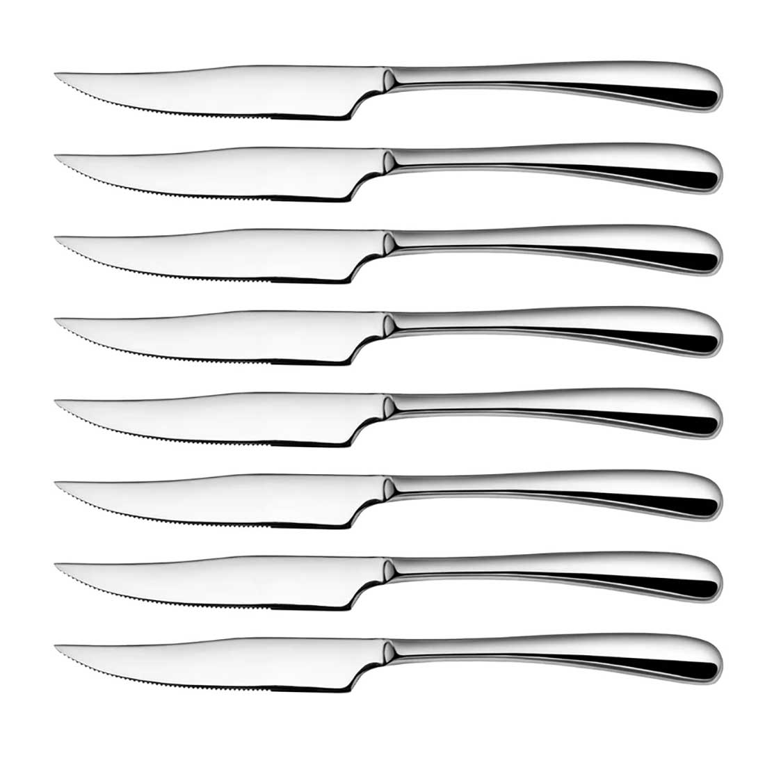 Front View Image of Knife Set