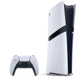 Sony PlayStation 5 Pro Game Console in White - 1000050805