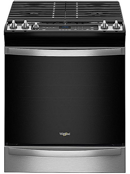 SlideIn Gas Ranges & Stoves Abt