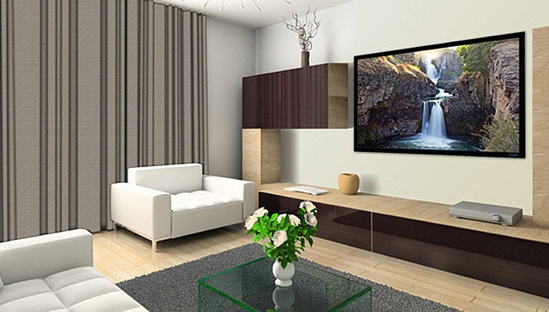Stewart Filmscreen - CIF123HNEVEWX - Projector Screens