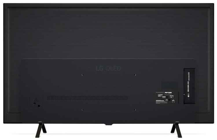 Large image of LG OLED TV B4 Series 65-Inch 4K with webOS