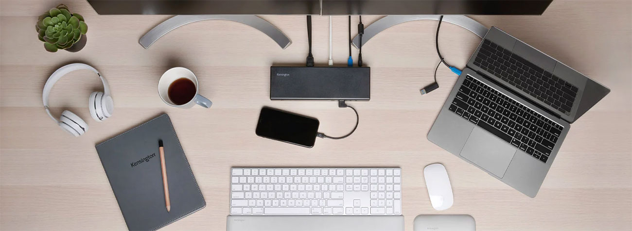 Kensington Notebook Locks, Mouse & Keyboards at Abt Electronics