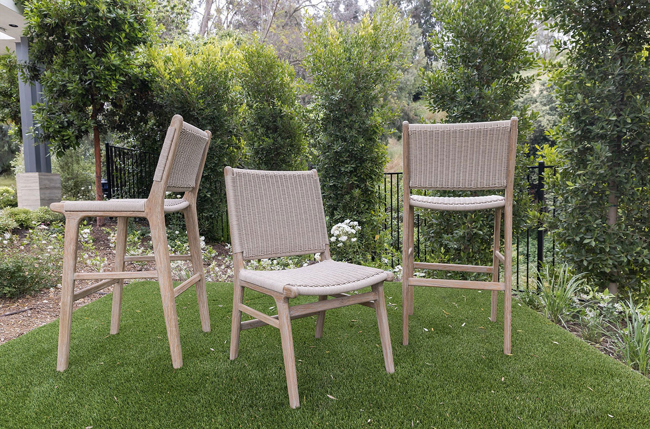 Sunset West - SW5502-1A - Patio Chairs & Chaise Lounges