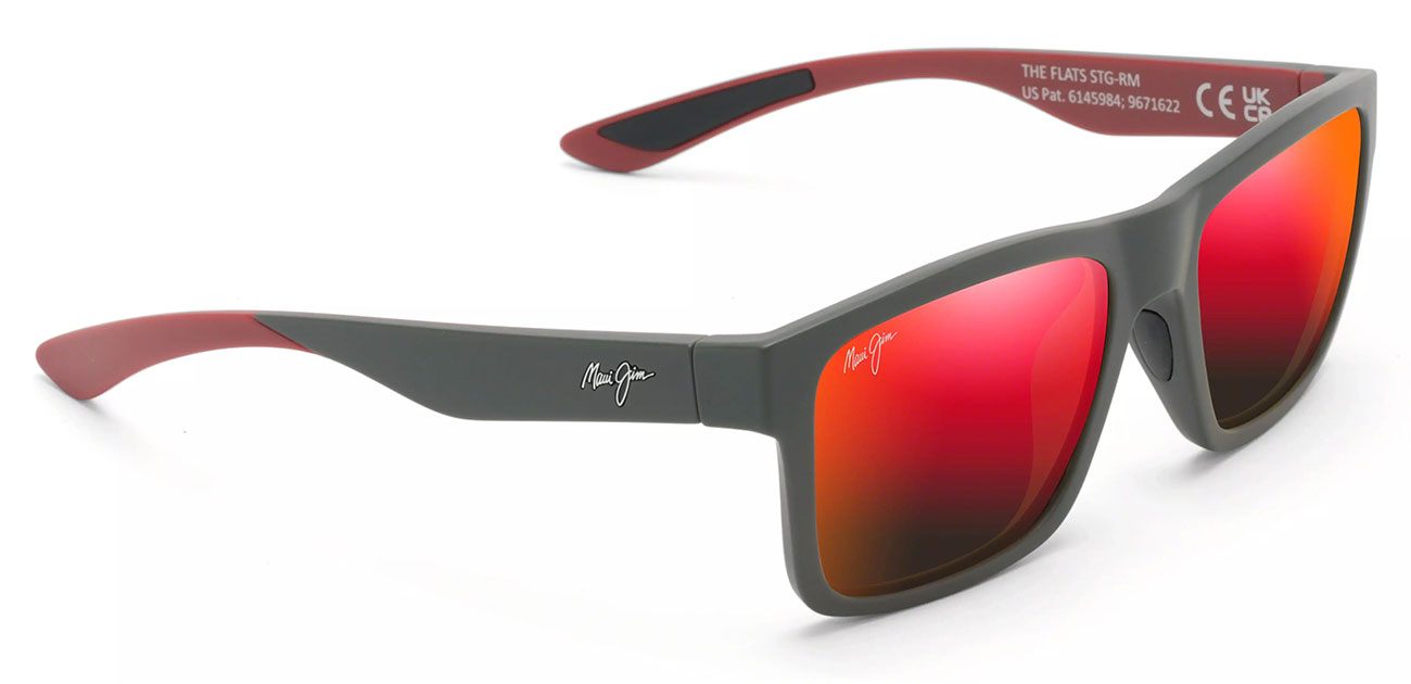 Maui Jim - RM897-04 - Sunglasses