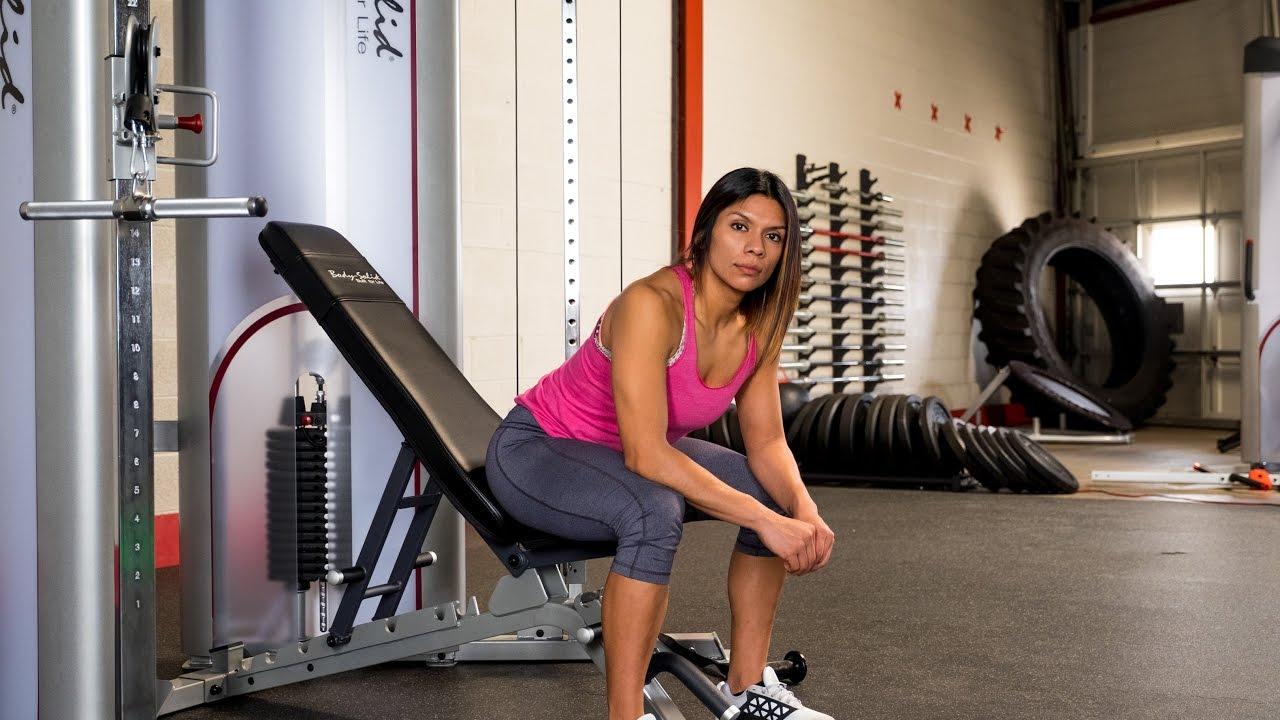 Watch Body-Solid S2FT Series II Functional Training Center