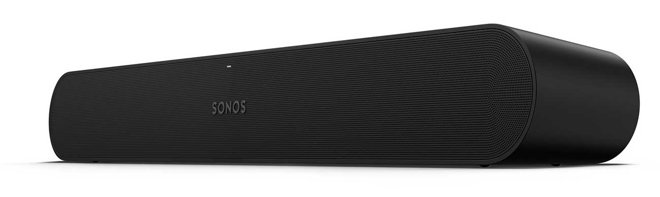 Front Right View Image of Soundbar