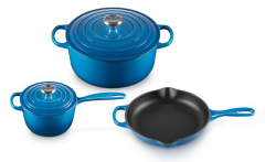 Customer Reviews for Cuisinart 11-Piece Aluminum Cookware Set ...
