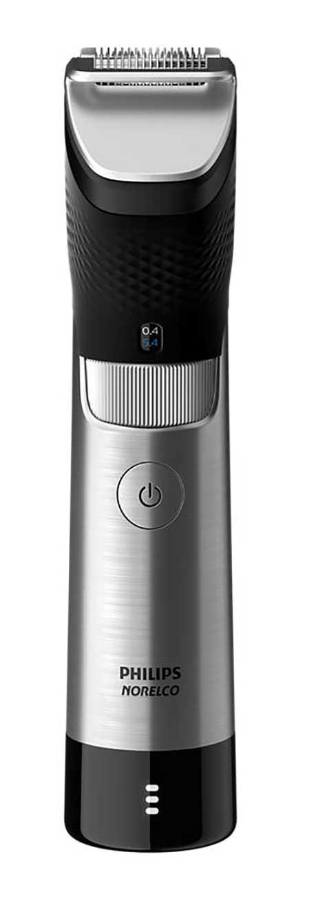 Front View Image of 9000 Prestige Beard Trimmer