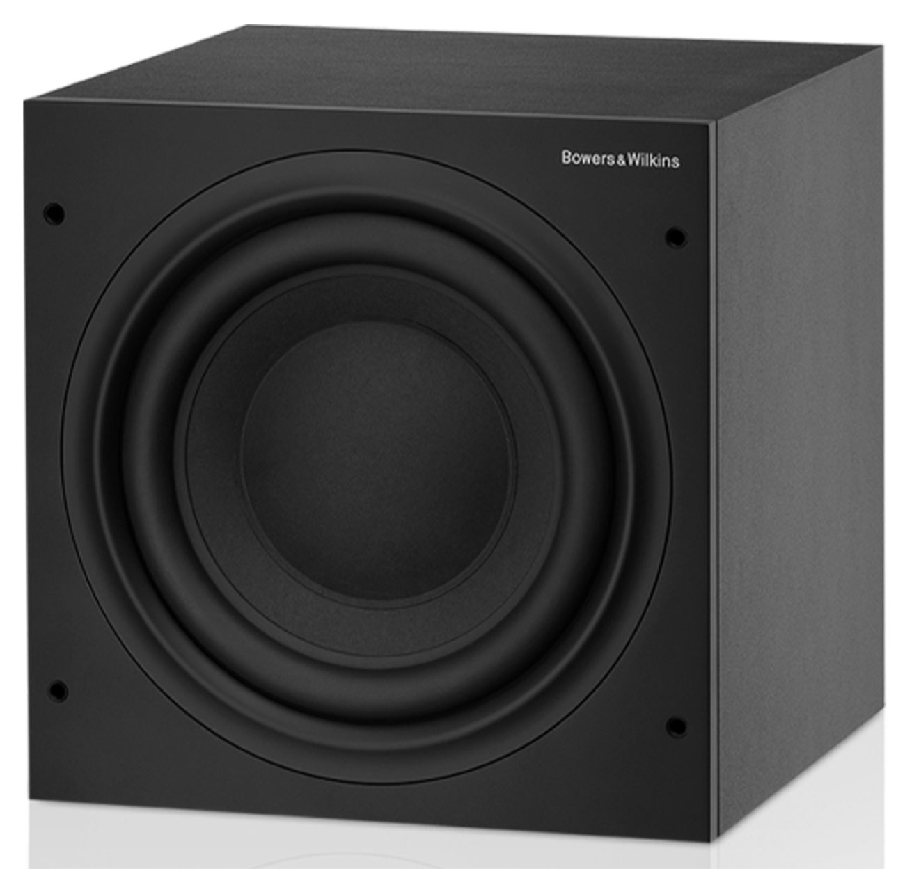Front Right View of Bowers & Wilkins Subwoofer