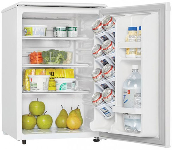 Danby - DAR026A1WDD - Compact Refrigerators