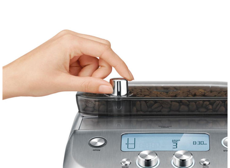 Breville The Grind Control Stainless Steel Coffee Maker - BDC650BSS