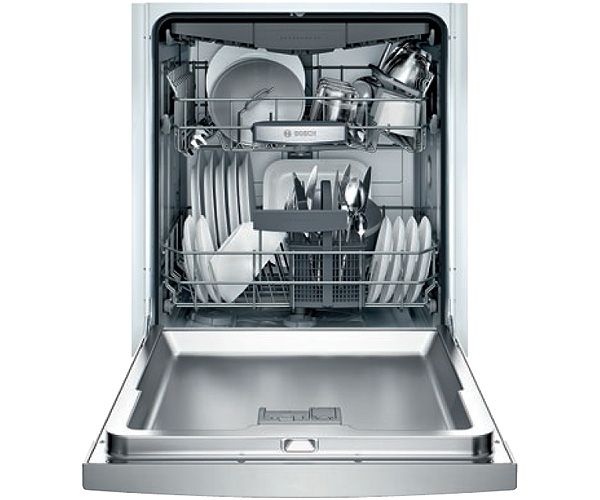 Bosch Ada 800 Series 24 Stainless Dishwasher Sge68x55uc