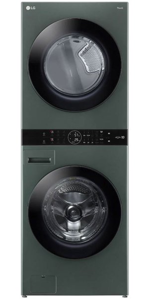 Stacked Washer Dryer Units Abt