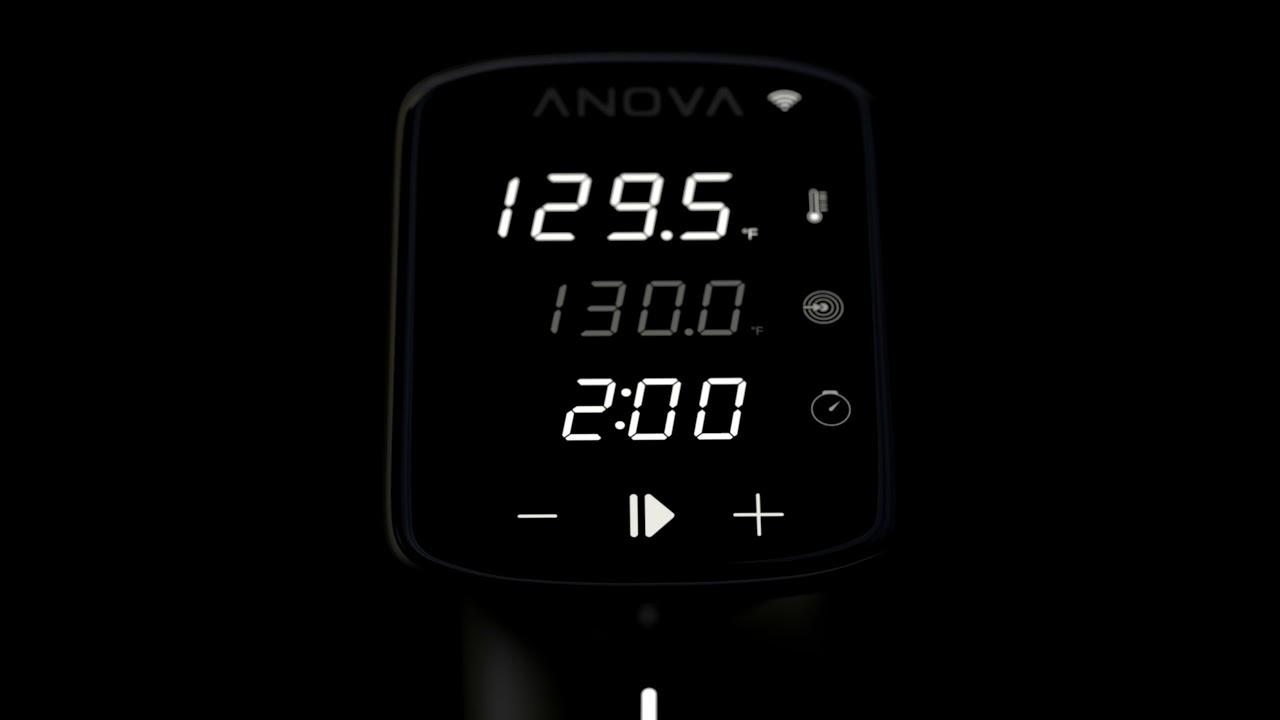 Watch Meet the Anova Precision Cooker Pro