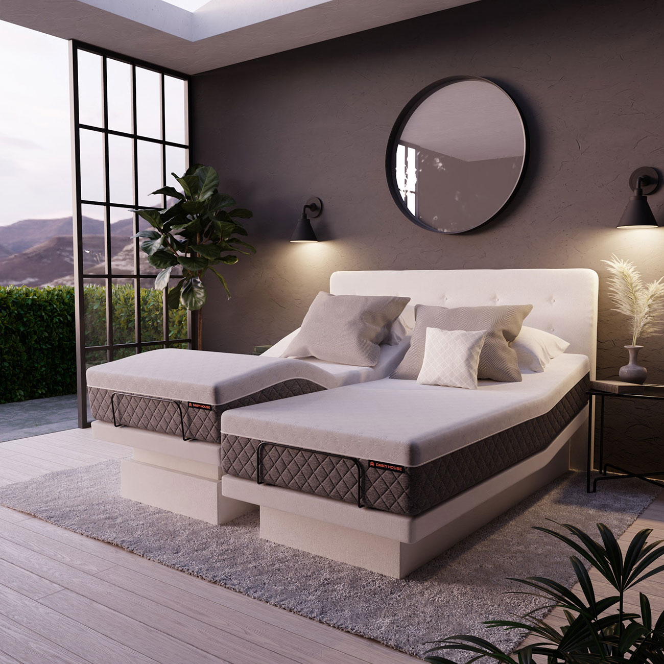 Dawn House - 89004774 - Adjustable Bases & Foundations
