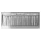 Zephyr Monsoon I 48" Stainless Steel Hood Insert