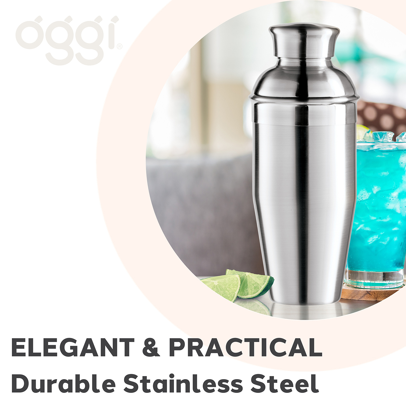 Feature View of Durable Stainless Steel Construction