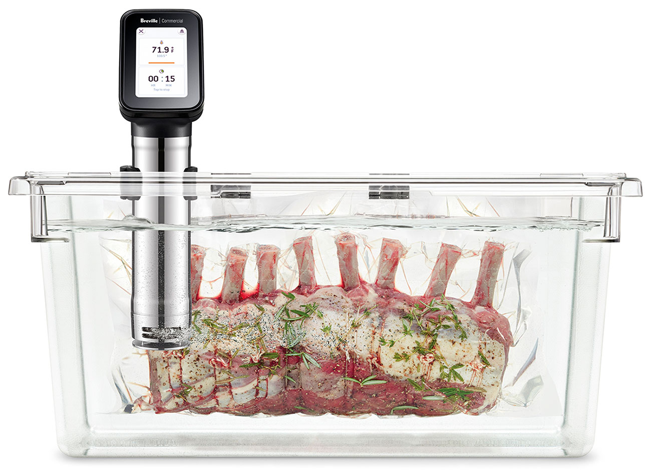 Breville Commercial - CSV700PSS1BUC1 - Sous Vide