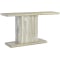 Bernhardt Arcadia Console Table in Clay | Kalta