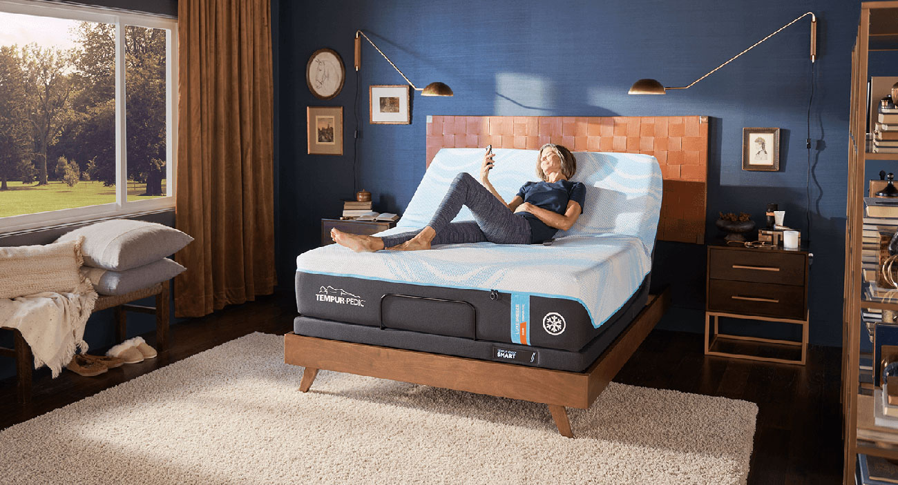 Tempur-Pedic - 25553161 - Adjustable Bases & Foundations