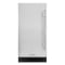 True Residential Ice Machine 15 Inch Left-Hinge in Stainless Steel