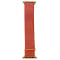 Abt Nylon Sport Loop Band for Apple Watch 42/44/45/46/49mm in Orange