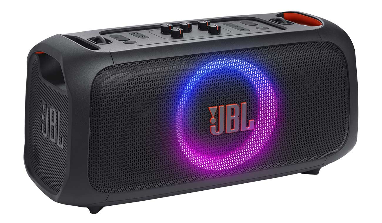 Front Right view of PartyBox OTG Essential Speaker