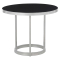 Bernhardt Bonfield Cocktail Table in Nickel