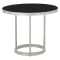 Bernhardt Bonfield Cocktail Table in Nickel